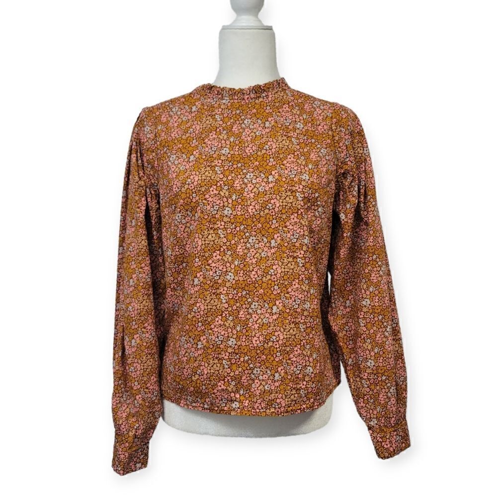 Universal Thread floral long sleeve, xs